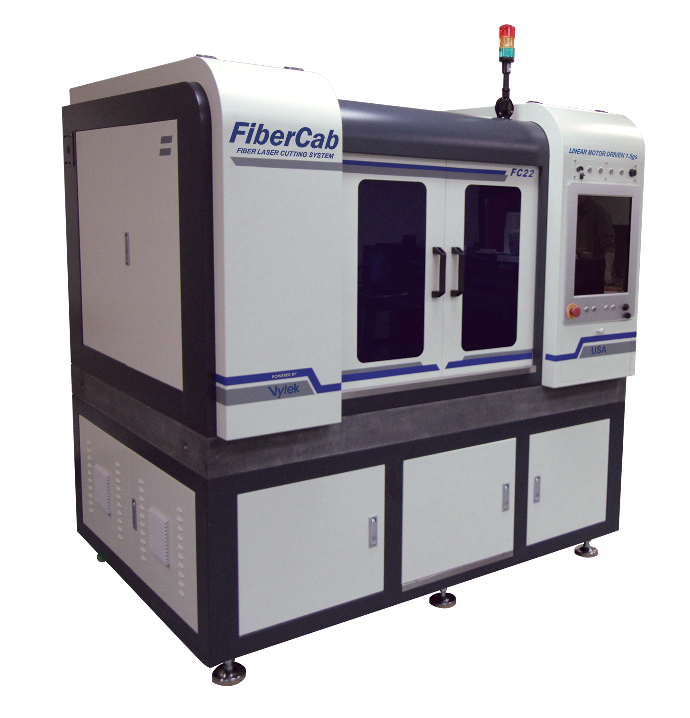 Fcl fiber laser cutting series